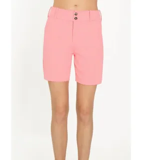 InPhorm Plumeria 7" Women's Golf Shorts