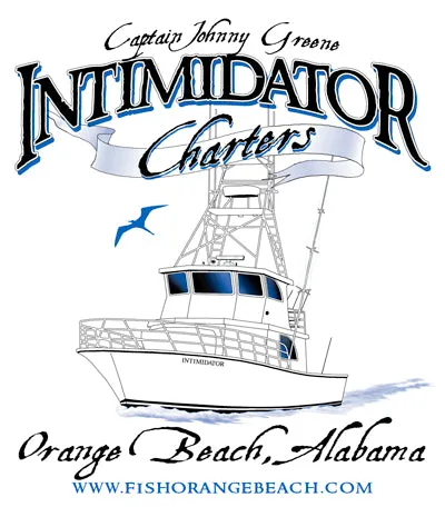 Intimidator Long Sleeve Fishing Shirts