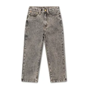 Jeans 5-pocket Acid Grey