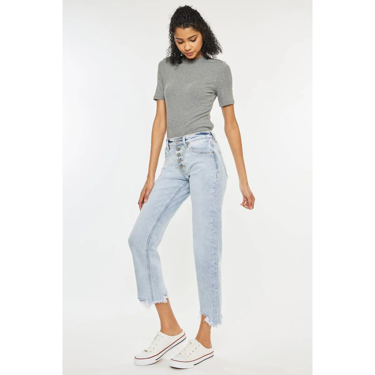 KC8635AC: ACID Jeans