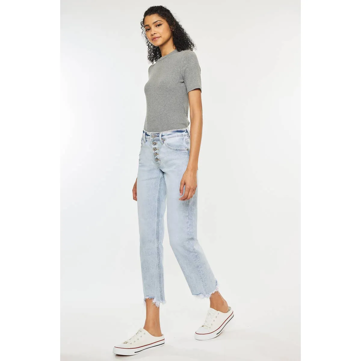KC8635AC: ACID Jeans