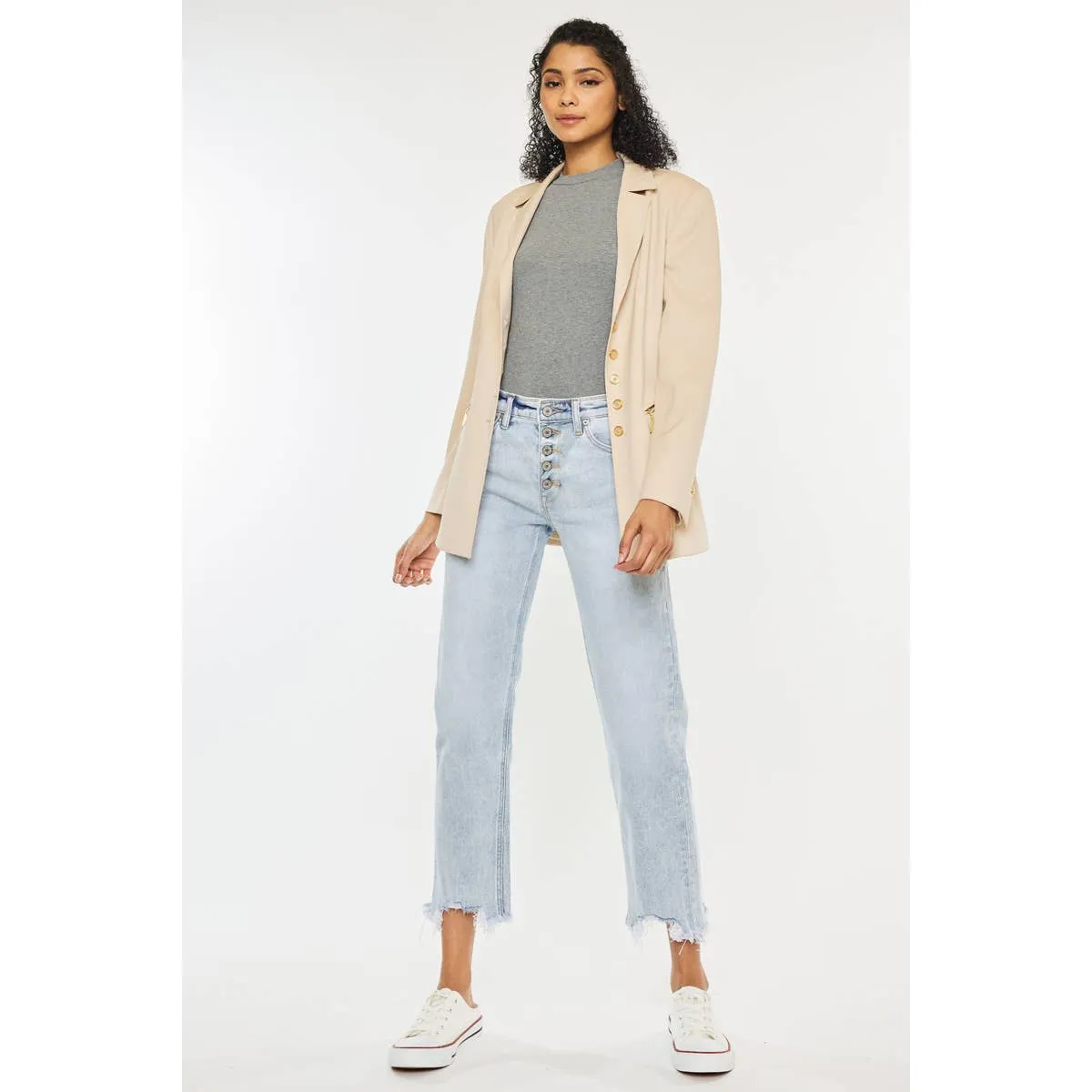 KC8635AC: ACID Jeans