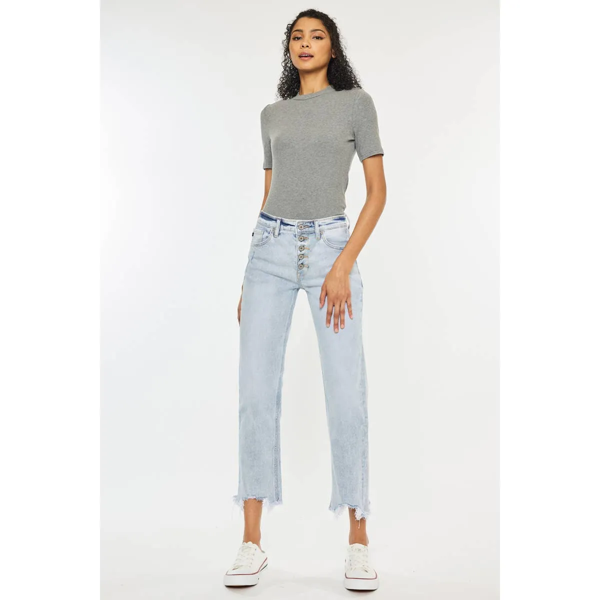 KC8635AC: ACID Jeans