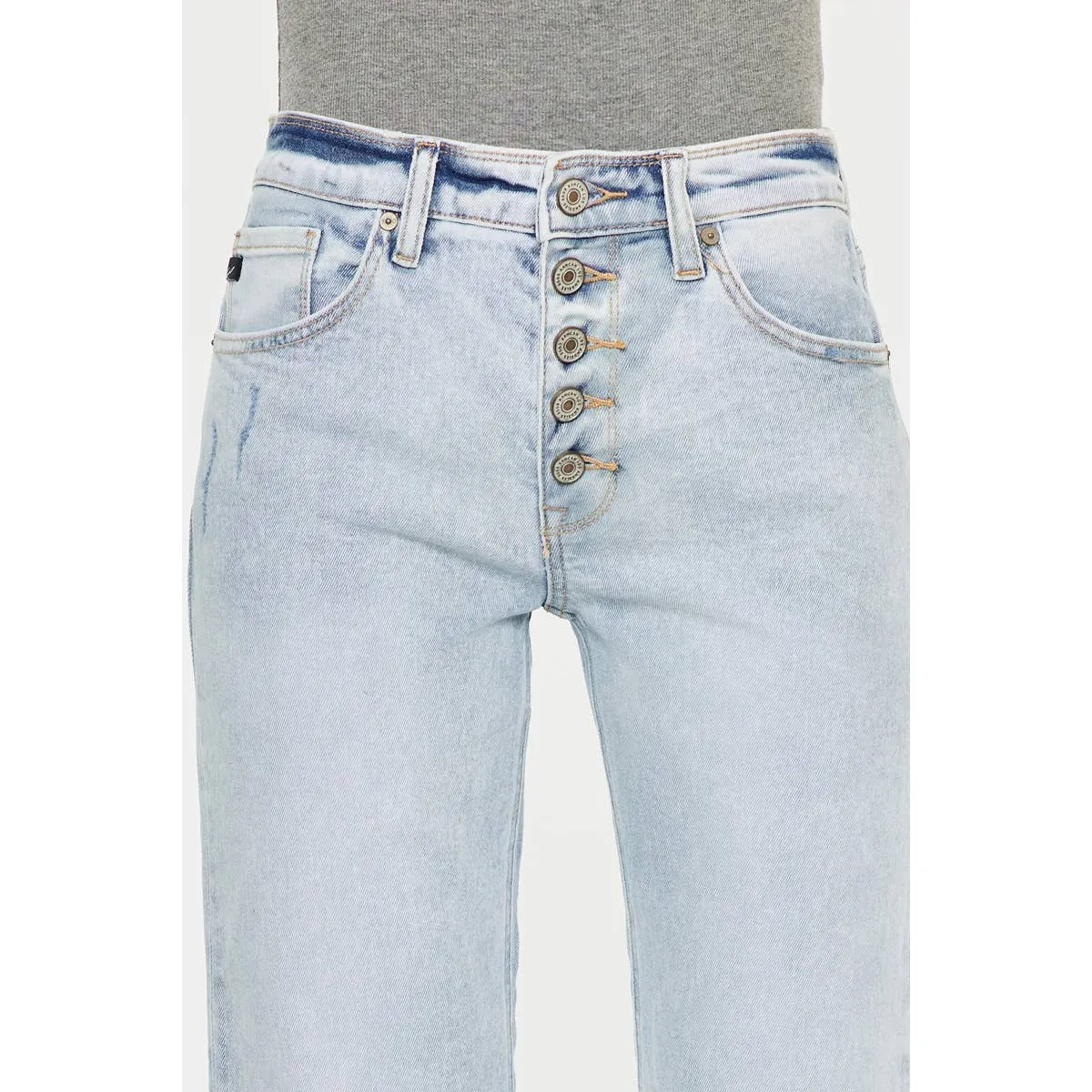 KC8635AC: ACID Jeans