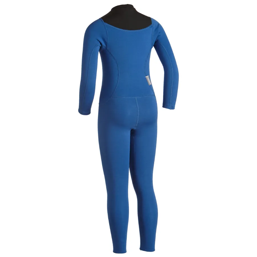Kid's Thick Skin Fleece Union Suit