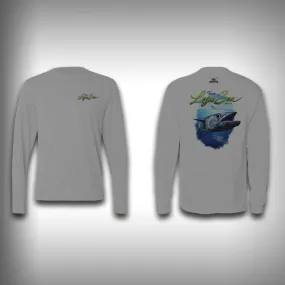 Lega Sea Fishing Team Performance Shirt - Fishing Shirt