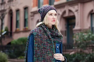 Malabrigo "Rios & Washted Interchangeable Yarns" (Book 18)
