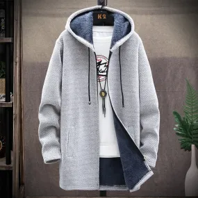 Male Slim Sweaters