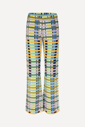 Marc Pants - Micro Check
