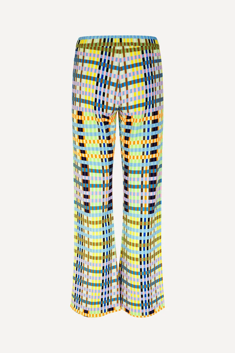 Marc Pants - Micro Check