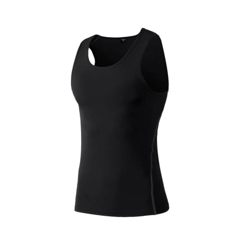 Men Compression Fitness Tank Top
