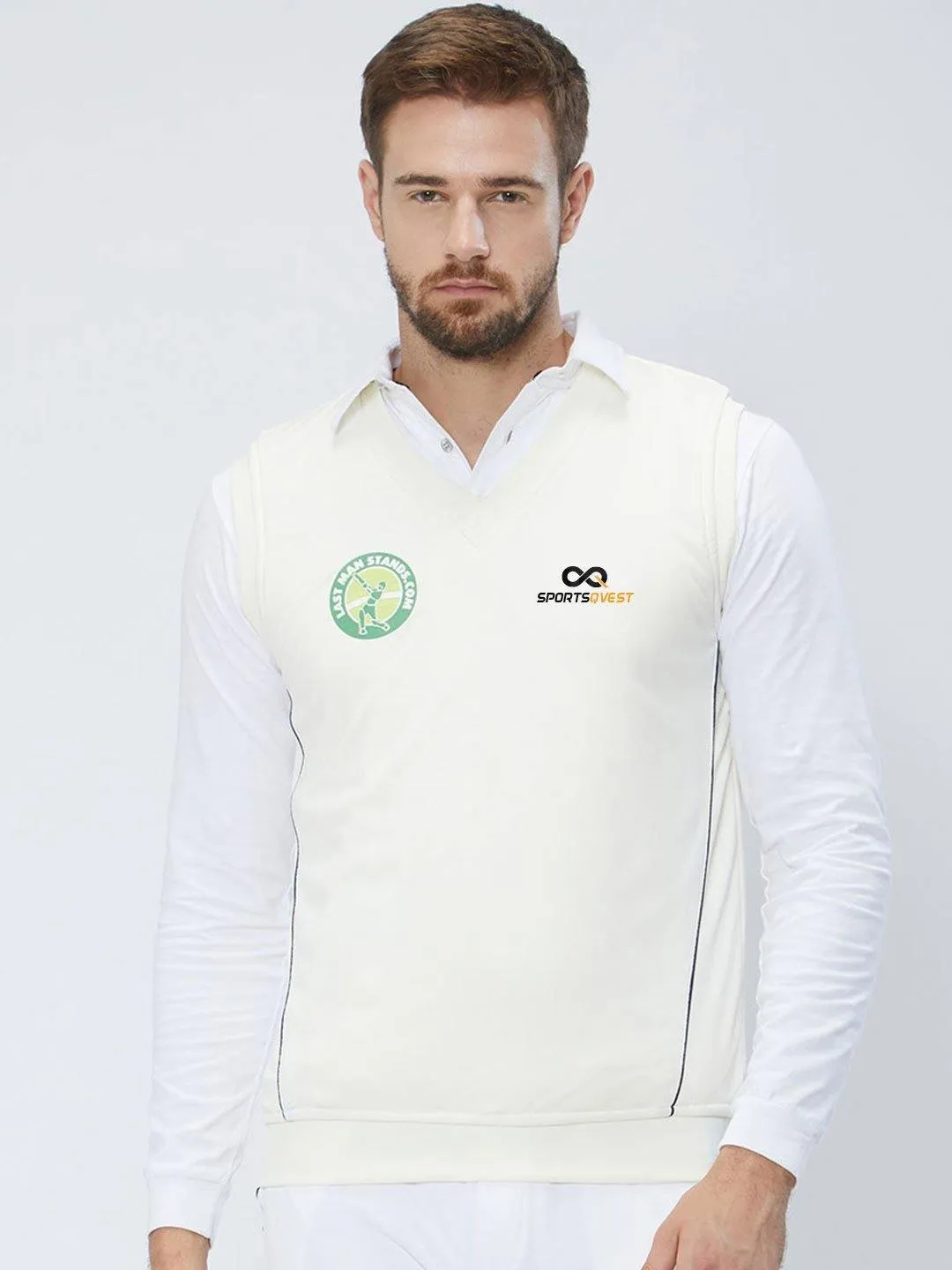 Men Cricket Sweaters & Jumpers - CWJ06 :19