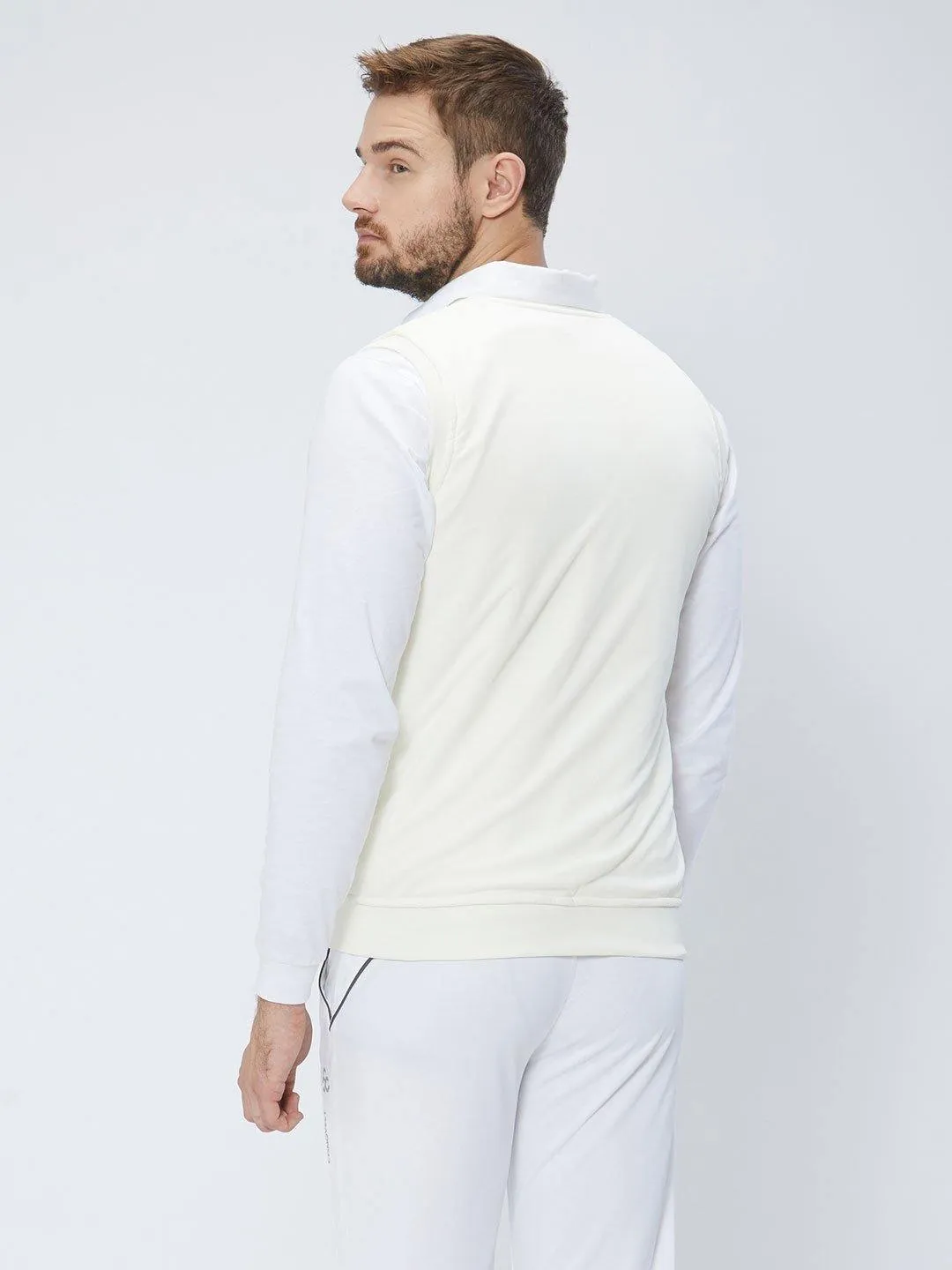 Men Cricket Sweaters & Jumpers - CWJ06 :19