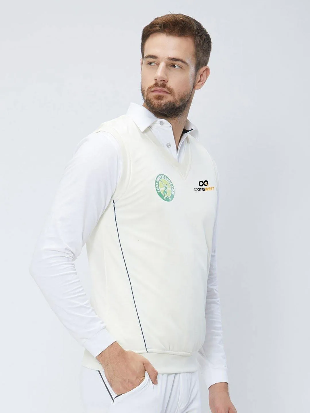 Men Cricket Sweaters & Jumpers - CWJ06 :19
