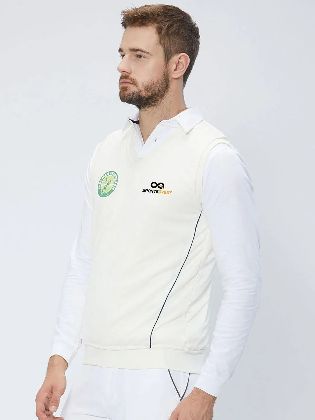 Men Cricket Sweaters & Jumpers - CWJ06 :19