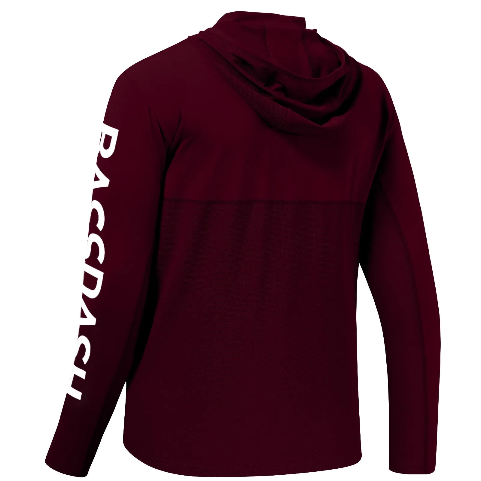 Men UPF 50  Long Sleeve Sun Hoody Shirts FS03M
