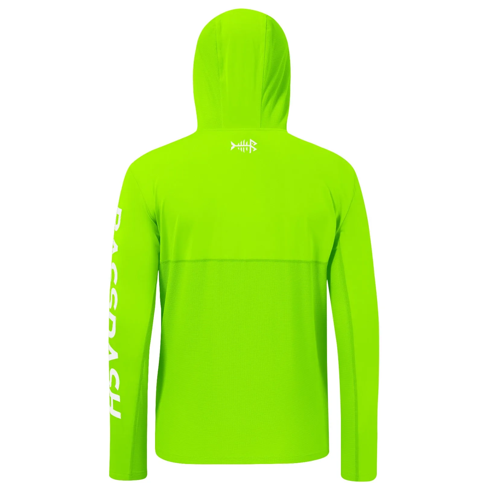 Men UPF 50  Long Sleeve Sun Hoody Shirts FS03M