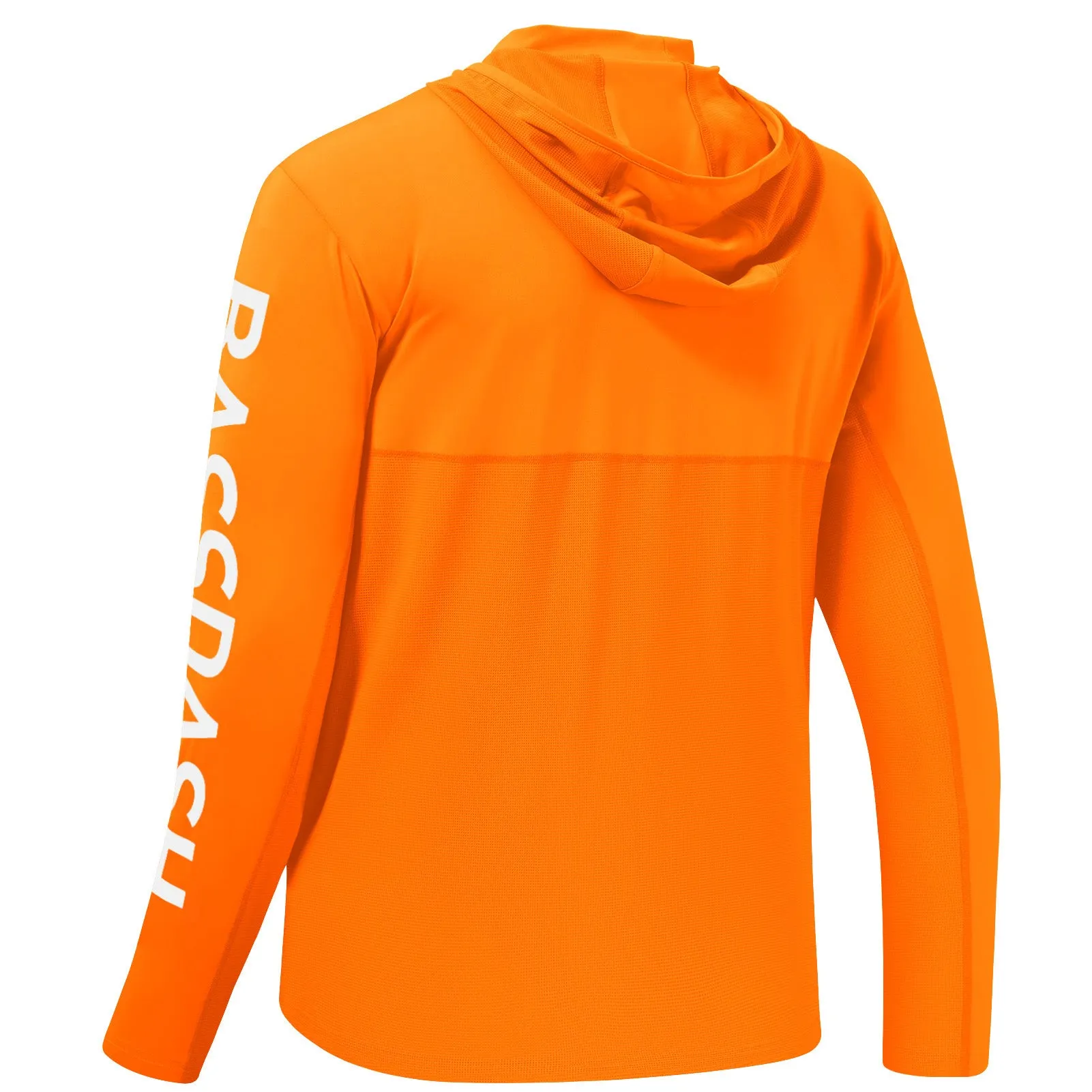 Men UPF 50  Long Sleeve Sun Hoody Shirts FS03M