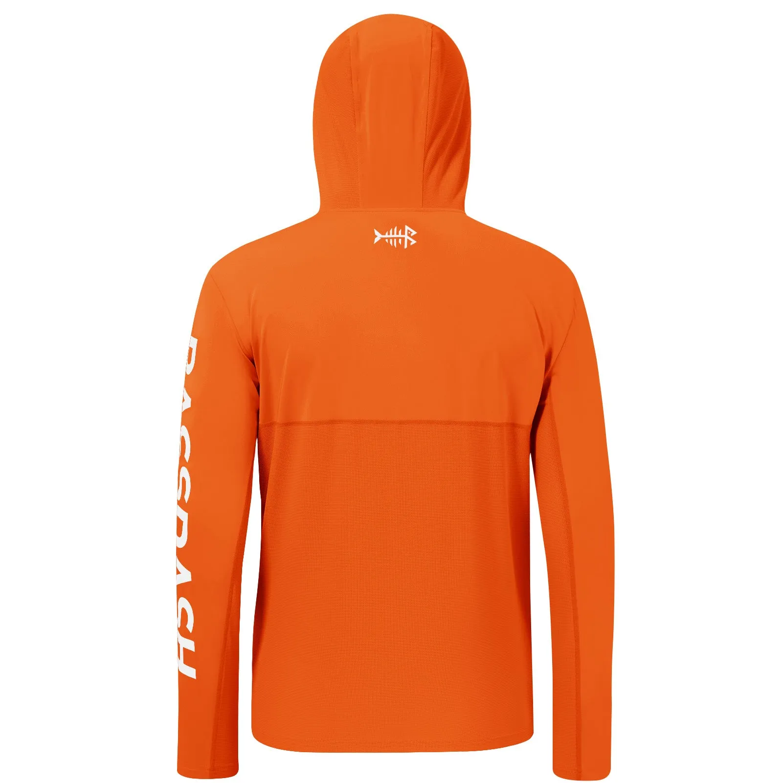 Men UPF 50  Long Sleeve Sun Hoody Shirts FS03M