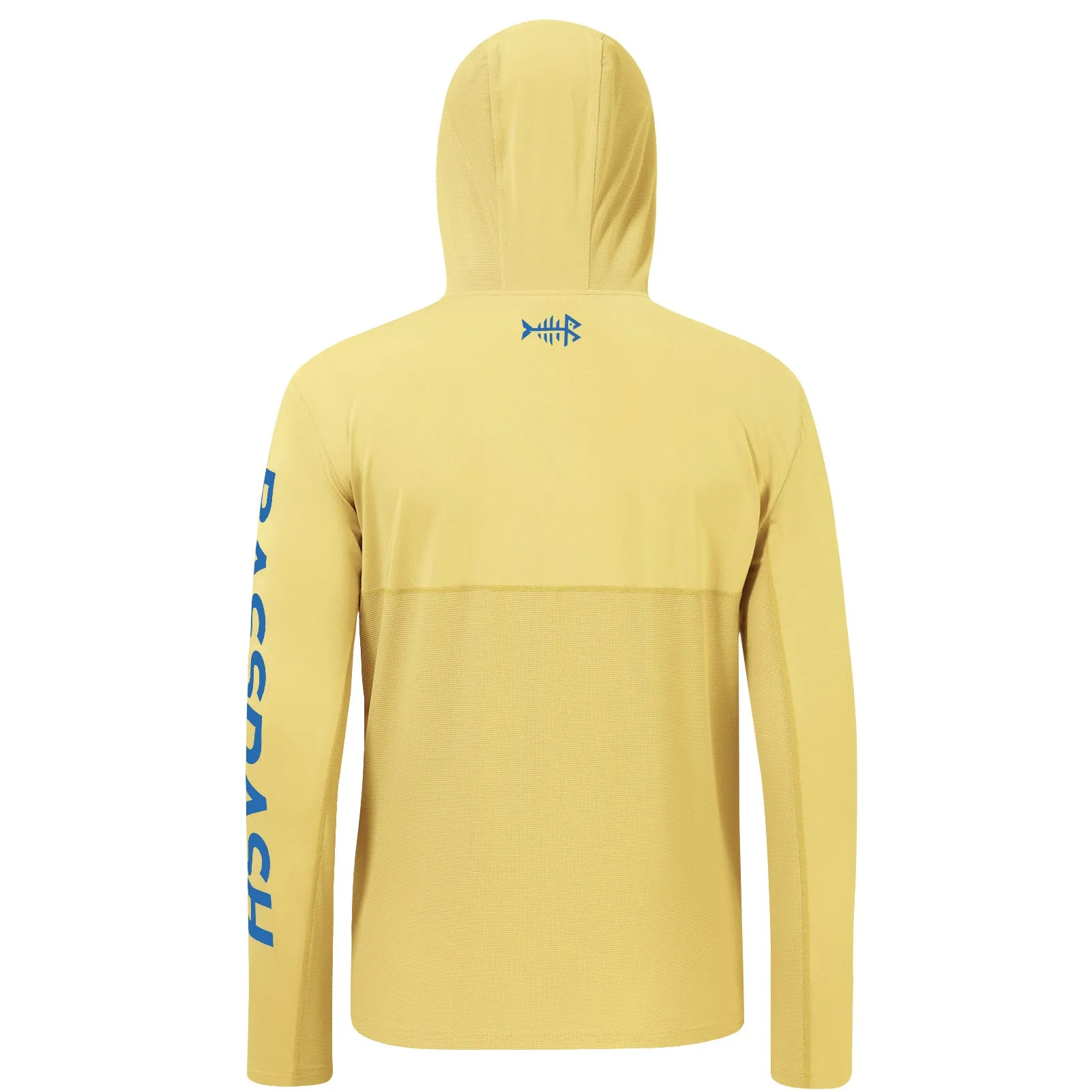 Men UPF 50  Long Sleeve Sun Hoody Shirts FS03M