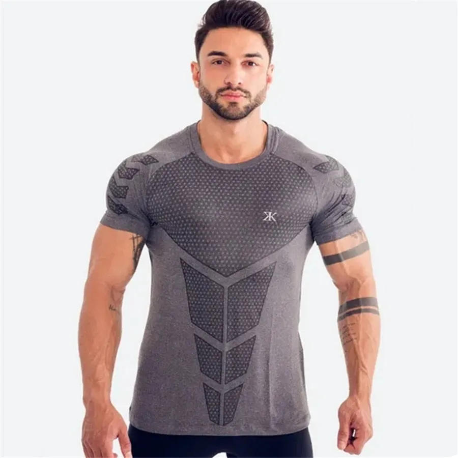 Mens Compression Shirt