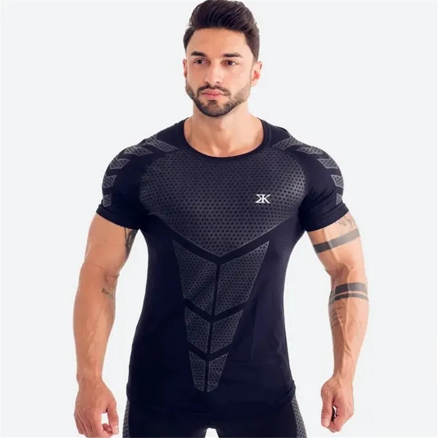 Mens Compression Shirt