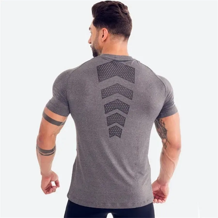 Mens Compression Shirt