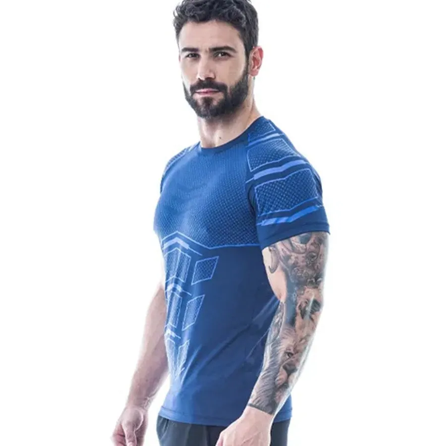 Mens Compression Shirt
