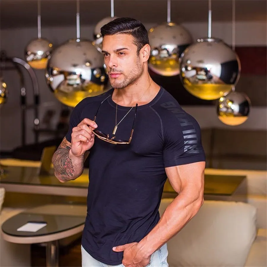 Mens Compression Shirt