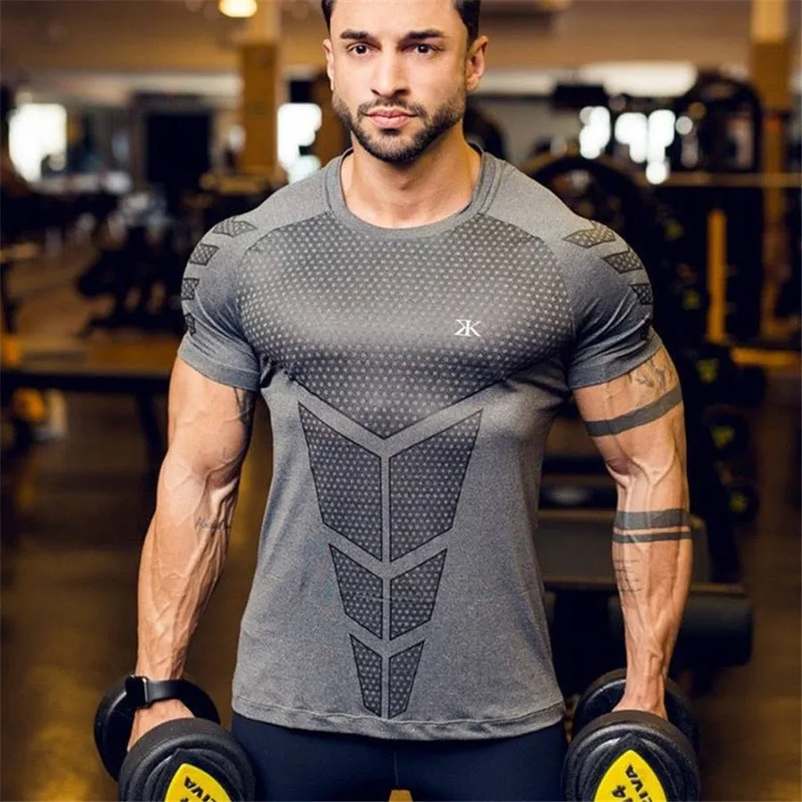 Mens Compression Shirt