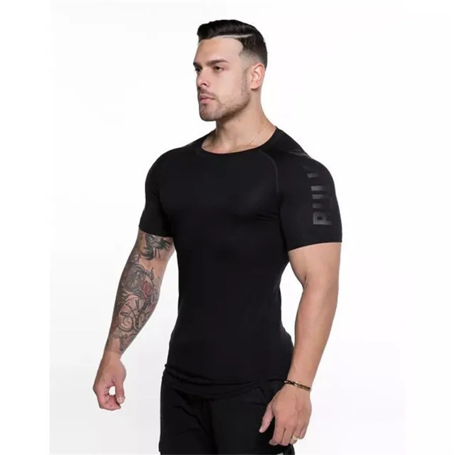 Mens Compression Shirt
