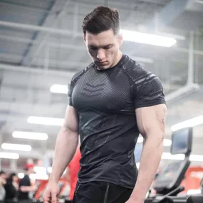 Mens Compression Shirt