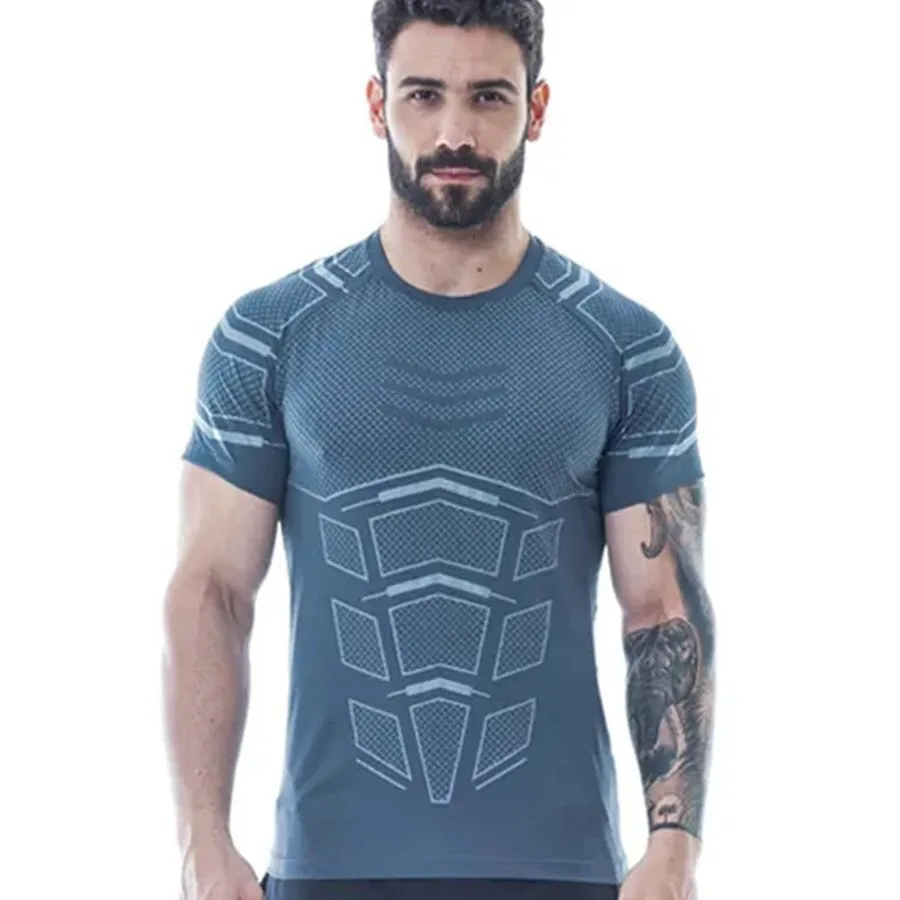 Mens Compression Shirt