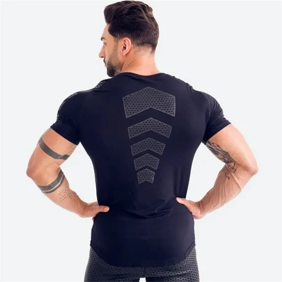 Mens Compression Shirt