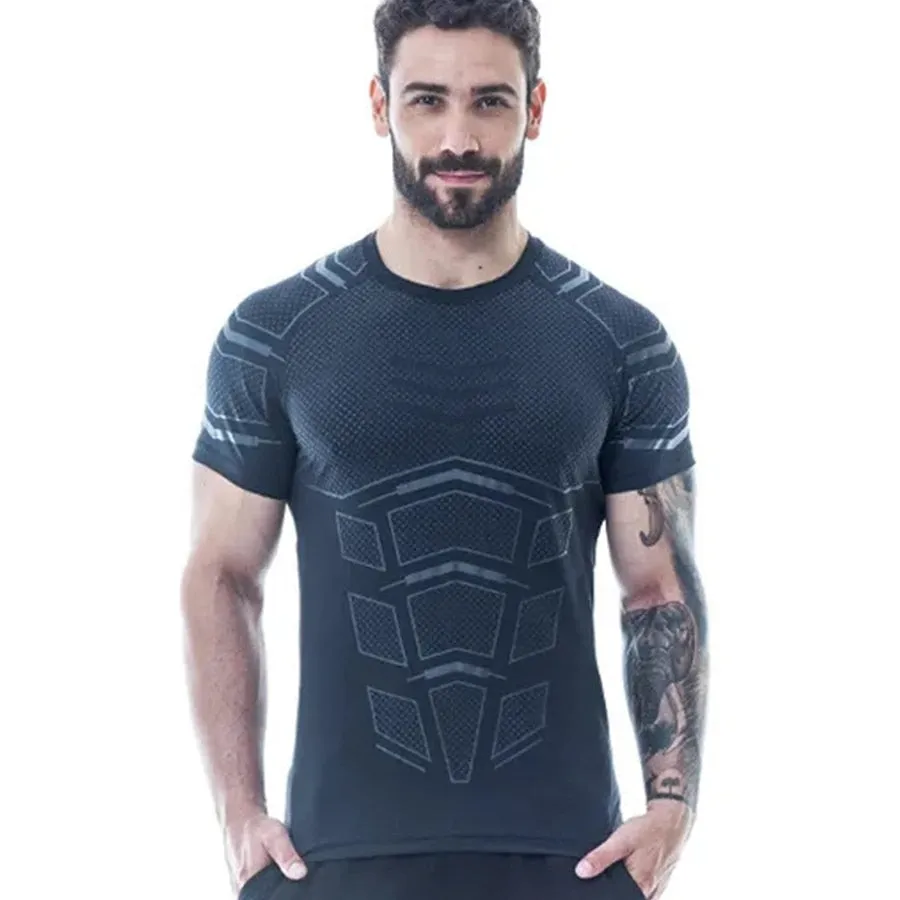 Mens Compression Shirt