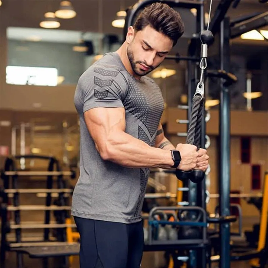 Mens Compression Shirt