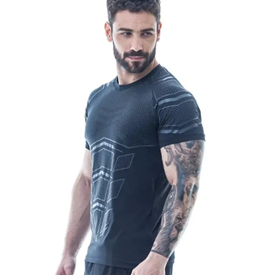Mens Compression Shirt