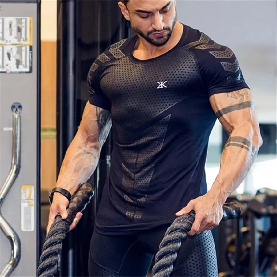 Mens Compression Shirt