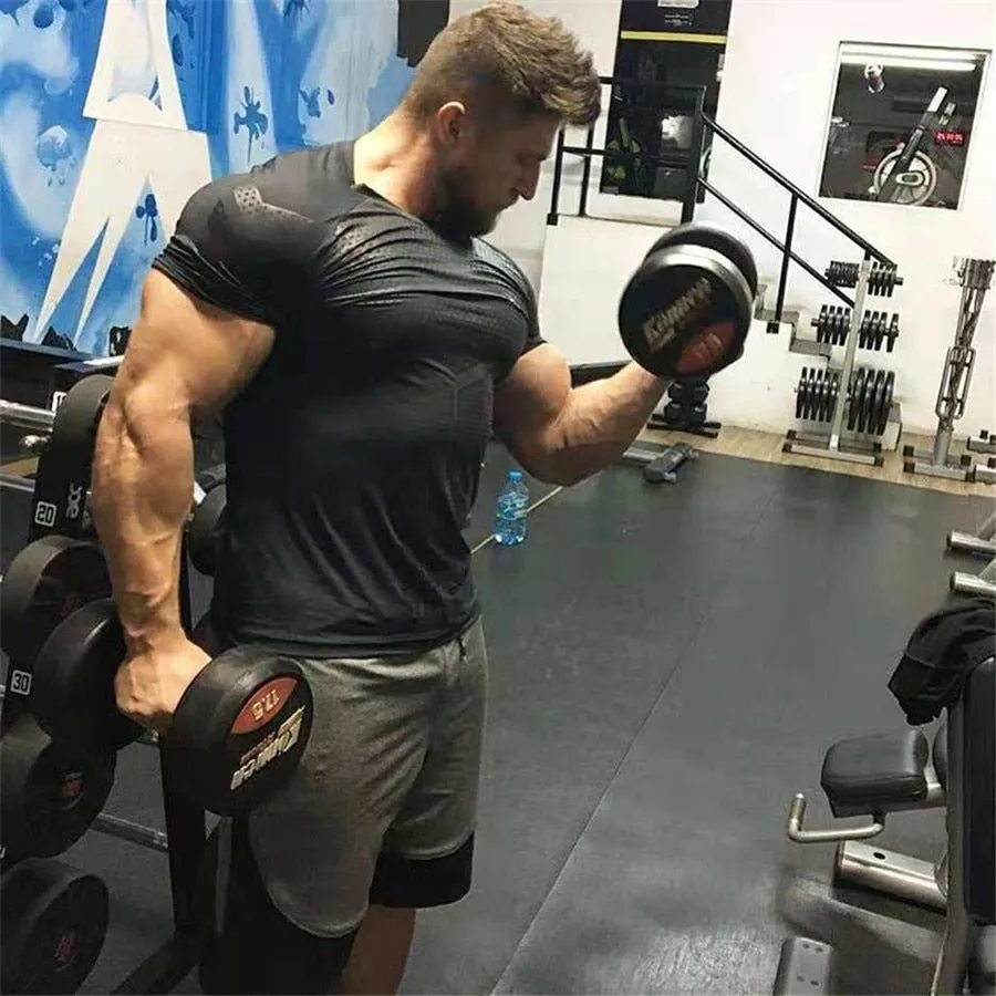 Mens Compression Shirt