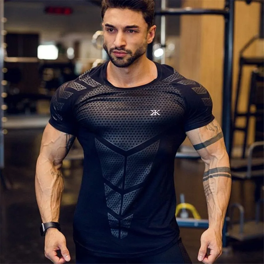Mens Compression Shirt