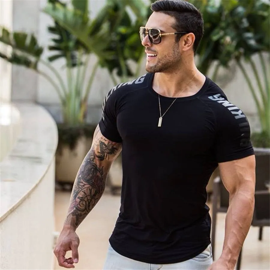 Mens Compression Shirt