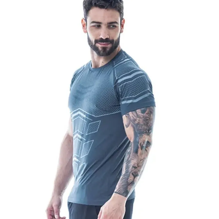 Mens Compression Shirt