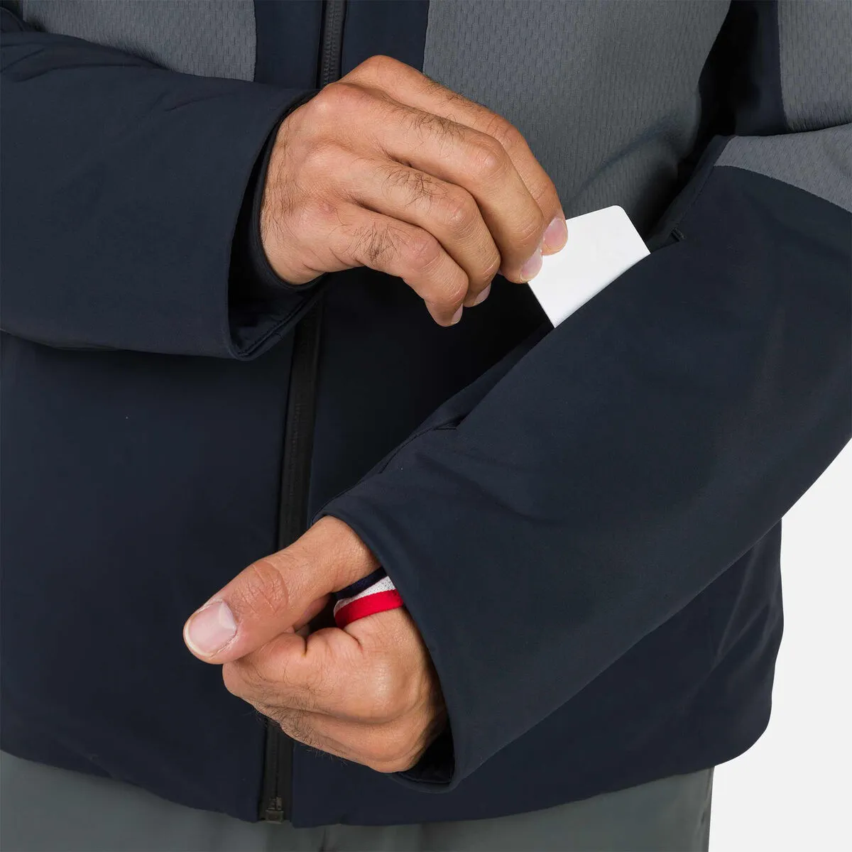 Men's Diretta Mix Ski Jacket