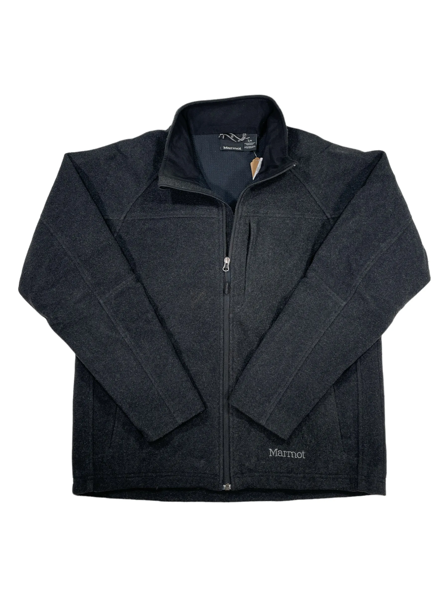 Mens Wool Exterior Jacket
