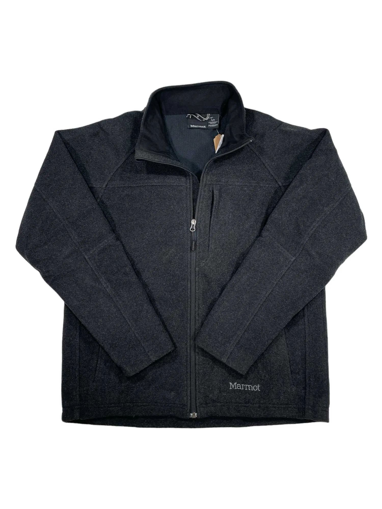 Mens Wool Exterior Jacket