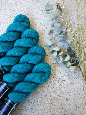 Merino Silk Yak Yarn | Jazz