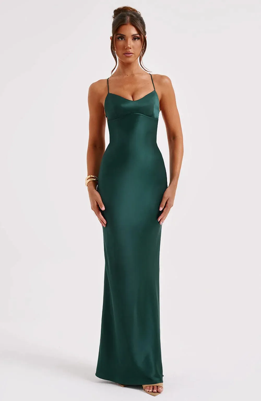 MIREILLE MAXI DRESS