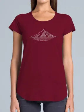 MOUNTAIN MERINO T-SHIRT