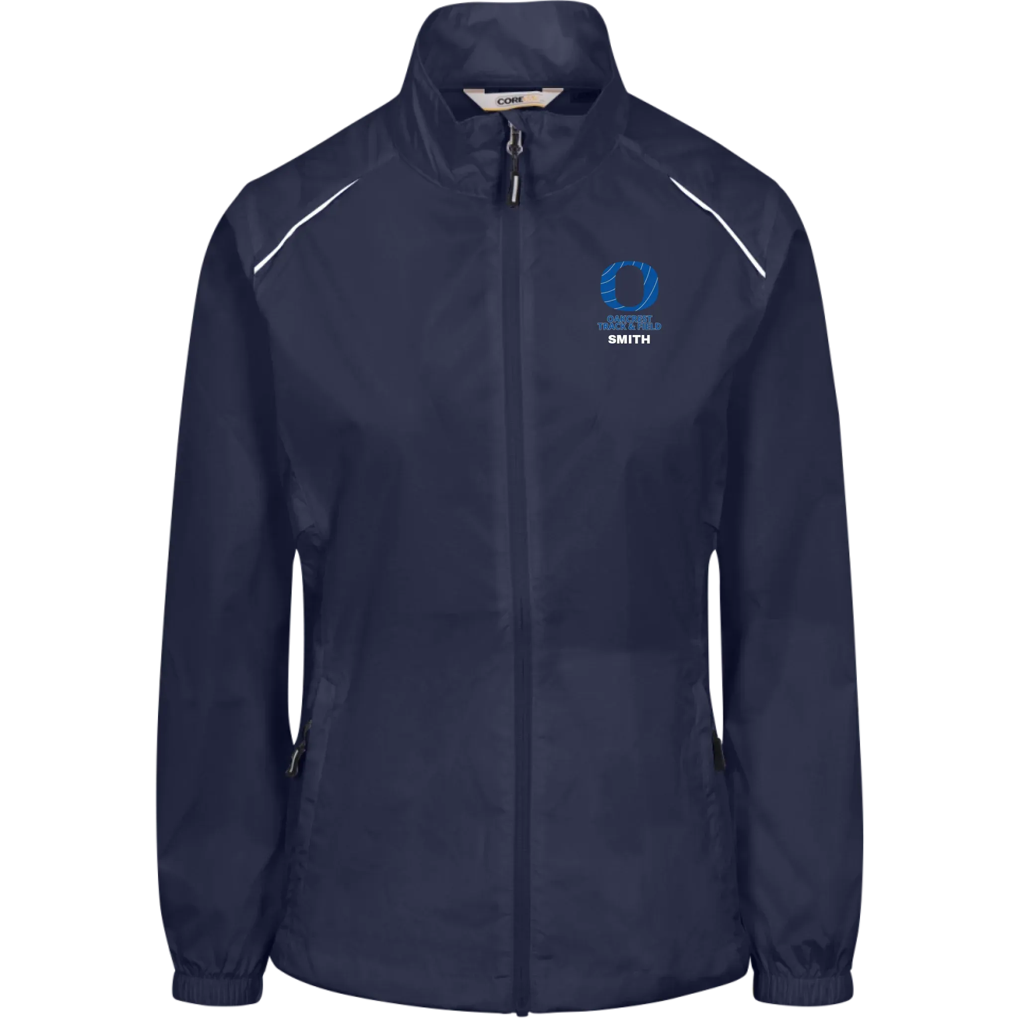 Oakcrest Track & Field Ladies Jackets
