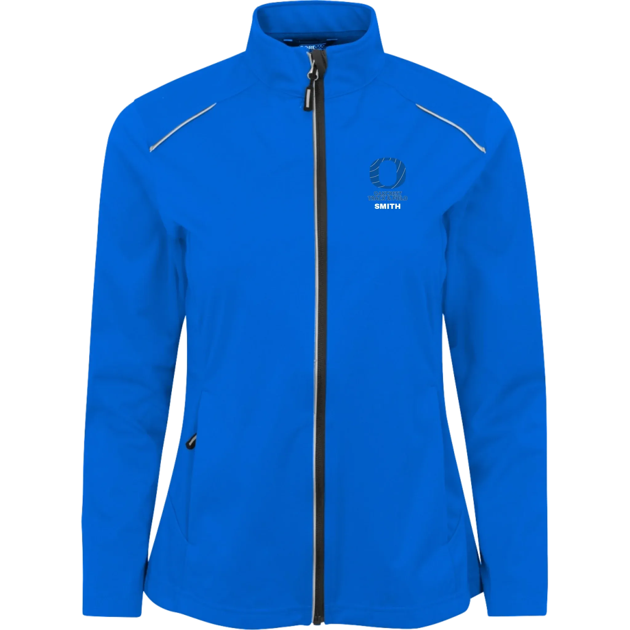 Oakcrest Track & Field Ladies Jackets